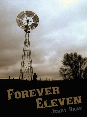 cover image of Forever Eleven